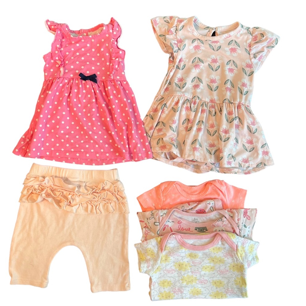 Baby Girl Clothes
